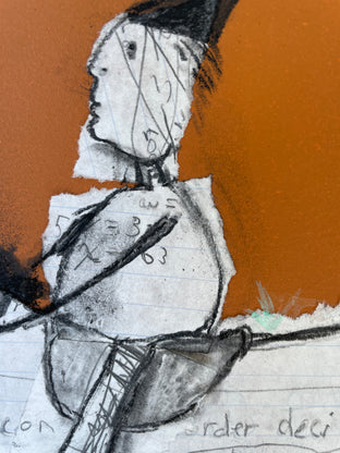 Horsework by Libby Ramage |  Context View of Artwork 
