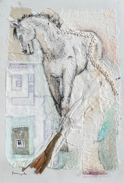 My Daydreams by Libby Ramage | Artwork Main Image