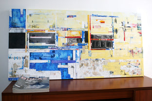 Life by Juan Gabriel Perez Botero aka JUGA |  Context View of Artwork 