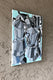 Original art for sale at UGallery.com | Lighter Blue Coffee by Rachel Srinivasan | $500 | acrylic painting | 24' h x 18' w | thumbnail 2