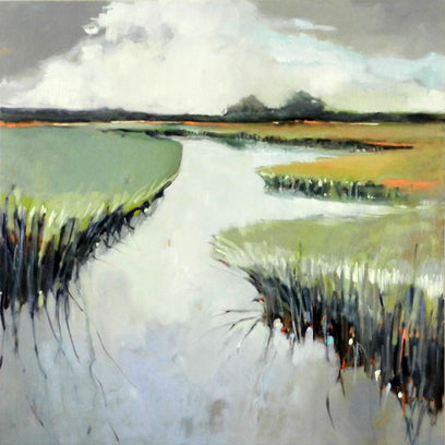 Light in Marsh by Mary Pratt | Artwork Main Image