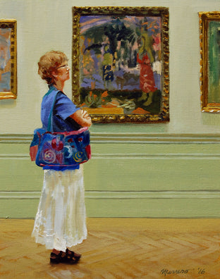 Spilling Gauguin Colors by Onelio Marrero |  Artwork Main Image 