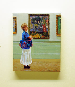 Spilling Gauguin Colors by Onelio Marrero |  Context View of Artwork 