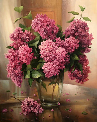 Lilac by Nikolay Rizhankov |  Artwork Main Image 