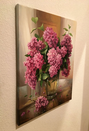 Lilac by Nikolay Rizhankov |  Context View of Artwork 