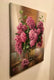 Original art for sale at UGallery.com | Lilac by Nikolay Rizhankov | $1,075 | oil painting | 20' h x 16' w | thumbnail 3
