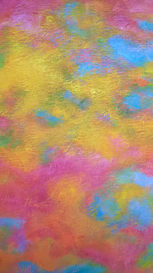 Lindenbaum by Naoko Tadotsu |  Closeup View of Artwork 