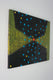 Original art for sale at UGallery.com | Legato: Blue by Linda Cassidy | $500 | acrylic painting | 20' h x 16' w | thumbnail 2