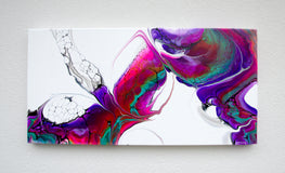 Original art for sale at UGallery.com | Bifocals by Linda McCord | $1,075 | acrylic painting | 15' h x 30' w | thumbnail 3