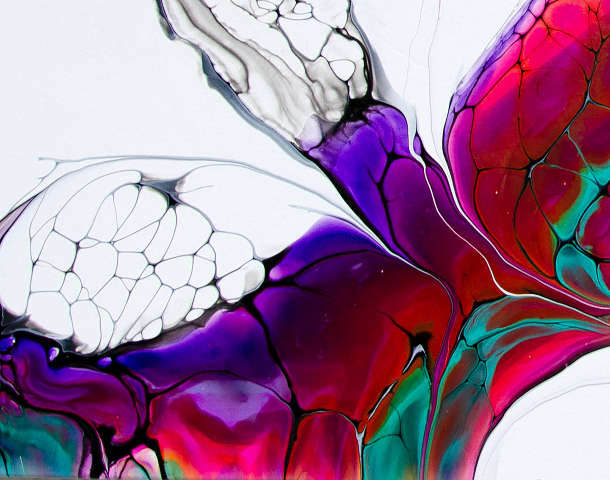 Bifocals by Linda McCord |  Closeup View of Artwork 