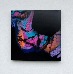 Coral Reef by Linda McCord |  Context View of Artwork 