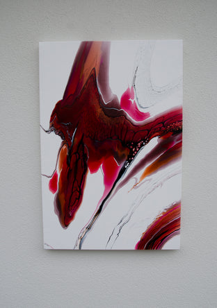 Eruption by Linda McCord |  Context View of Artwork 