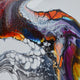 Original art for sale at UGallery.com | Gecko by Linda McCord | $375 | acrylic painting | 12' h x 12' w | thumbnail 1