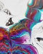 Original art for sale at UGallery.com | Jacob's Ladder by Linda McCord | $1,675 | oil painting | 30' h x 24' w | thumbnail 1