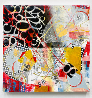 Always by Linda Shaffer |  Context View of Artwork 