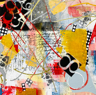 Always by Linda Shaffer |   Closeup View of Artwork 