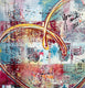 Original art for sale at UGallery.com | Every Day by Linda Shaffer | $1,500 | mixed media artwork | 36' h x 36' w | thumbnail 4