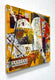 Original art for sale at UGallery.com | Evolve by Linda Shaffer | $325 | mixed media artwork | 12' h x 12' w | thumbnail 2