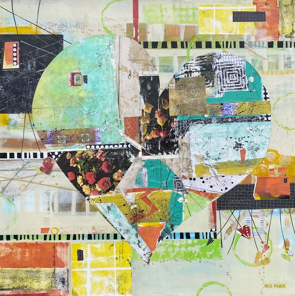 Flowers by Linda Shaffer |  Artwork Main Image 