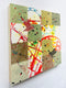 Original art for sale at UGallery.com | Flying to You by Linda Shaffer | $750 | mixed media artwork | 20' h x 20' w | thumbnail 2