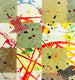 Original art for sale at UGallery.com | Flying to You by Linda Shaffer | $750 | mixed media artwork | 20' h x 20' w | thumbnail 4