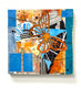 Original art for sale at UGallery.com | Out My Window by Linda Shaffer | $325 | mixed media artwork | 12' h x 12' w | thumbnail 3