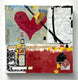 Original art for sale at UGallery.com | Presents by Linda Shaffer | $325 | mixed media artwork | 12' h x 12' w | thumbnail 3