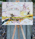 Original art for sale at UGallery.com | Ready for Spring by Linda Shaffer | $500 | mixed media artwork | 18' h x 24' w | thumbnail 3