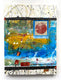 Original art for sale at UGallery.com | Sunset by Linda Shaffer | $950 | mixed media artwork | 24' h x 18' w | thumbnail 3