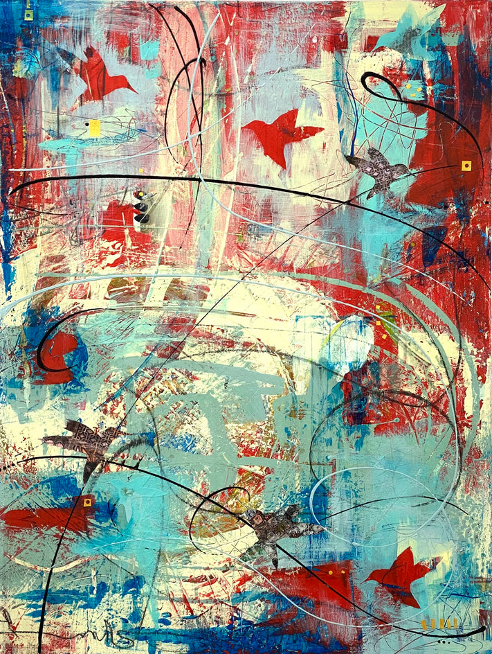 Take Flight by Linda Shaffer |  Artwork Main Image 