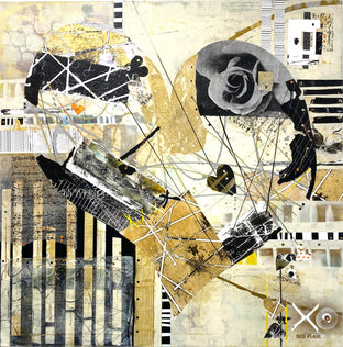 Tangled Hearts by Linda Shaffer |  Artwork Main Image 