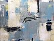 Original art for sale at UGallery.com | Lingering___________ by Julie Weaverling | $1,080 | mixed media artwork | 30' h x 40' w | thumbnail 2