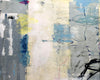 Original art for sale at UGallery.com | Lingering___________ by Julie Weaverling | $1,080 | mixed media artwork | 30' h x 40' w | thumbnail 1