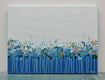 Original art for sale at UGallery.com | Blissful Blue by Lisa Carney | $1,000 | acrylic painting | 18' h x 24' w | thumbnail 4