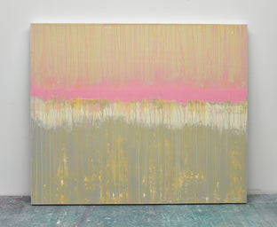 Coral Haze by Lisa Carney |  Context View of Artwork 
