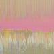 Original art for sale at UGallery.com | Coral Haze by Lisa Carney | $1,700 | acrylic painting | 30' h x 36' w | thumbnail 4