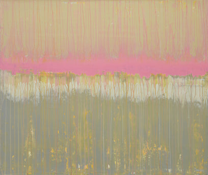 Coral Haze by Lisa Carney | Artwork Main Image