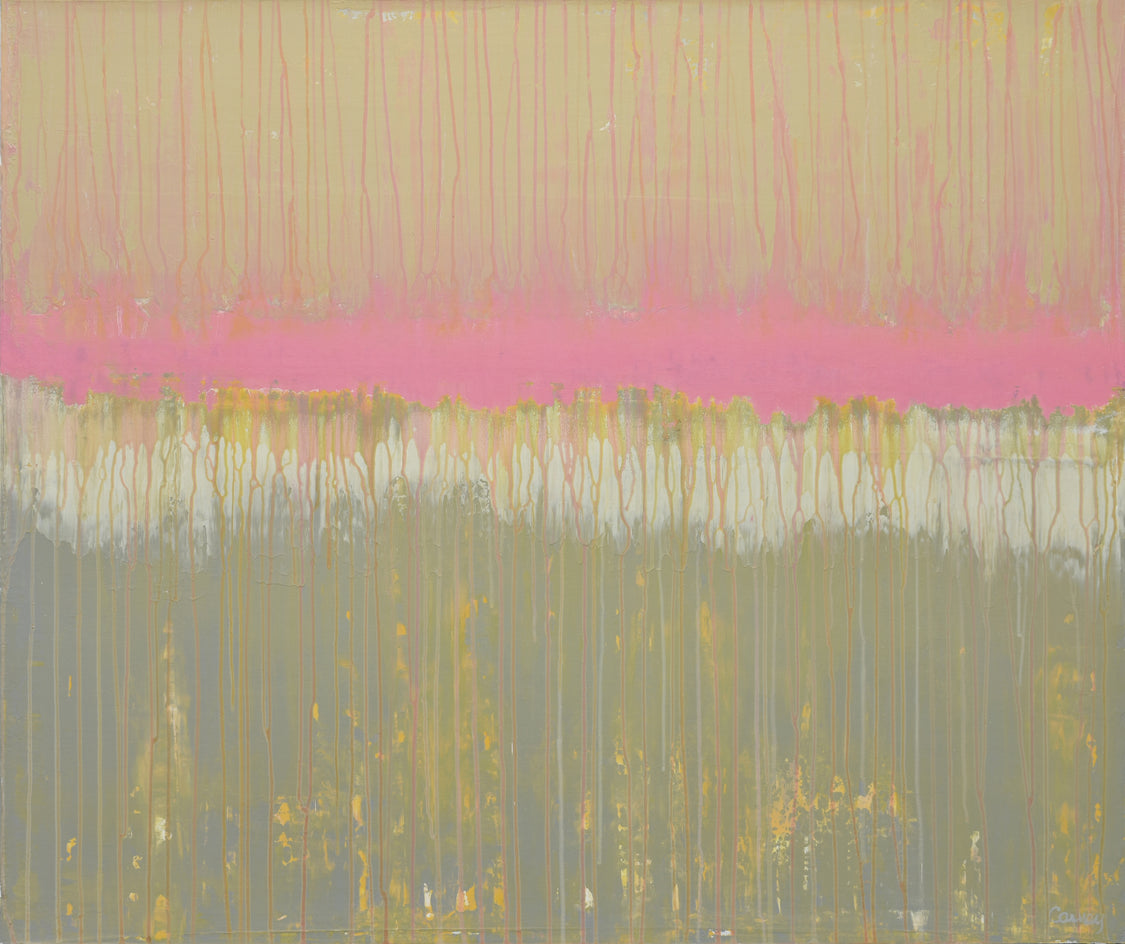 Coral Haze by Lisa Carney |  Artwork Main Image 