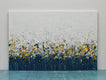 Original art for sale at UGallery.com | Daffodil Garden by Lisa Carney | $1,550 | acrylic painting | 24' h x 36' w | thumbnail 3