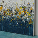Original art for sale at UGallery.com | Daffodil Garden by Lisa Carney | $1,550 | acrylic painting | 24' h x 36' w | thumbnail 4