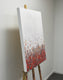 Original art for sale at UGallery.com | Passiflore by Lisa Carney | $1,425 | acrylic painting | 30' h x 24' w | thumbnail 2