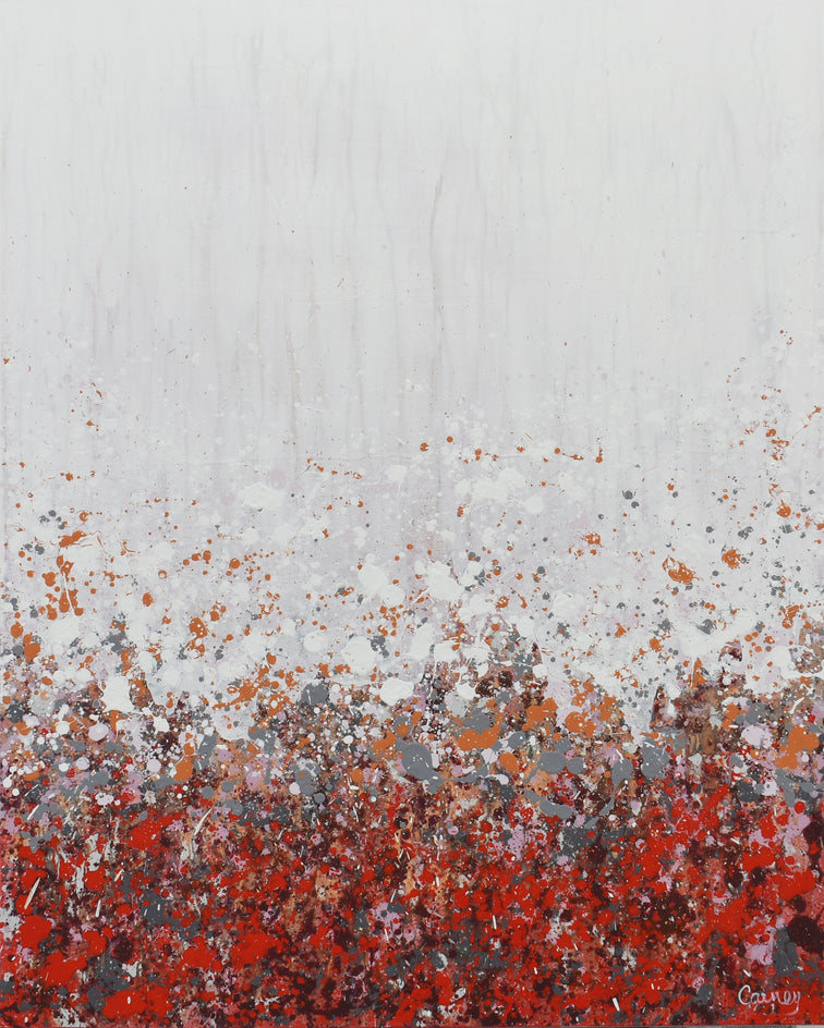 Passiflore by Lisa Carney |  Artwork Main Image 