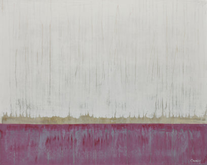 Polar Magenta by Lisa Carney | Artwork Main Image