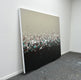Original art for sale at UGallery.com | Sand Reef by Lisa Carney | $3,450 | acrylic painting | 48' h x 60' w | thumbnail 2
