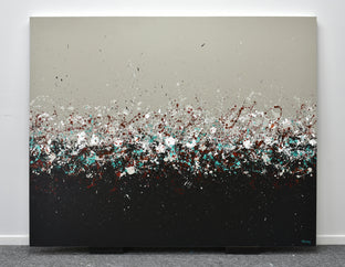 Sand Reef by Lisa Carney |  Context View of Artwork 