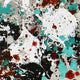 Original art for sale at UGallery.com | Sand Reef by Lisa Carney | $3,450 | acrylic painting | 48' h x 60' w | thumbnail 4