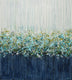 Original art for sale at UGallery.com | Tropicana by Lisa Carney | $2,350 | acrylic painting | 40' h x 36' w | thumbnail 1