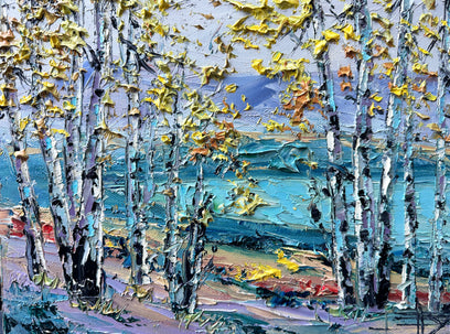 Autumn Dream by Lisa Elley | Artwork Main Image