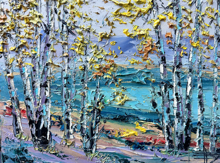 Autumn Dream by Lisa Elley |  Artwork Main Image 