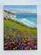 Original art for sale at UGallery.com | Bliss on the Coast by Lisa Elley | $700 | oil painting | 24' h x 18' w | thumbnail 4